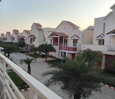 Vrindavan Villa | Villa in Vrindavan, Hare Krishna M (ISKCON) campus