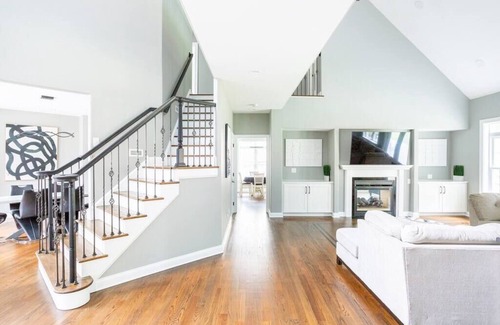 Pike Creek House | Villa in Wilmington's Chateau Country