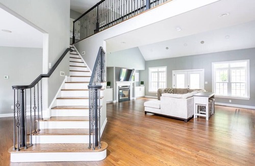 Pike Creek House | Villa in Wilmington's Chateau Country