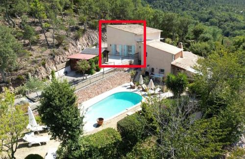 Saint-Raphael House | Villa indépendante dans un domaine privé 25 minutes de Cannes