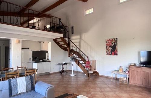 Saint-Raphael House | Villa indépendante dans un domaine privé 25 minutes de Cannes