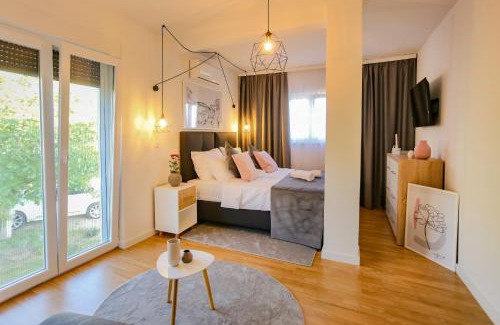 Gnojnice Villa | Villa Infinity Mostar