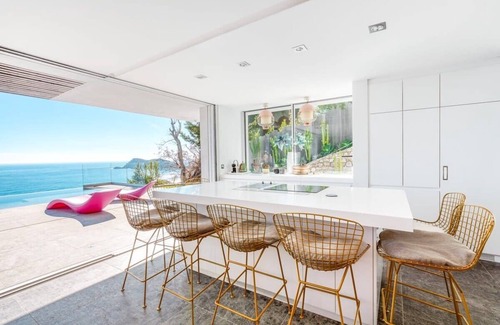 Ramatuelle Villa | Villa Infinity The Sp