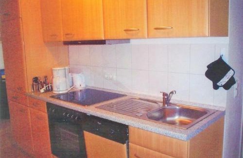 Heringsdorf Apartment | Villa Inge App 12