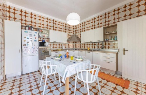 Torre Suda House | VILLA INTRAMARE - seafront - exclusive swimming pool