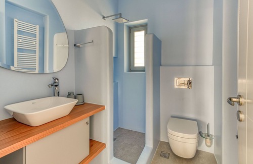 Ampelas Villa | Villa Iremía - Family house with beach access