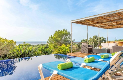 Sant Lluis Villa | Villa Iris Torret by Villa Plus