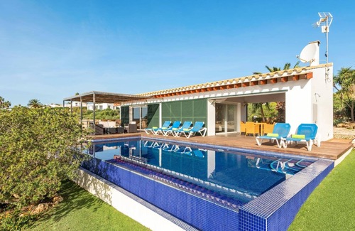 Sant Lluis Villa | Villa Iris Torret by Villa Plus