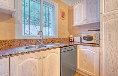 Denia Villa | Villa 'Isabella' with Private Pool, Wi-Fi and Air Conditioning