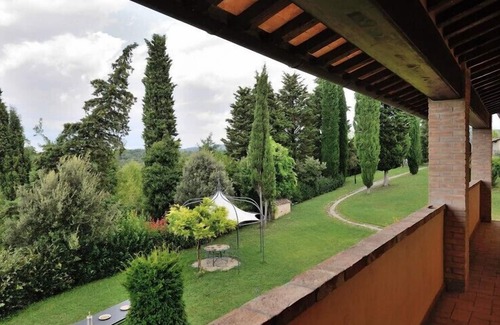 Bivio Lugnano Villa | Villa dei Musicisti, history, nature & culture