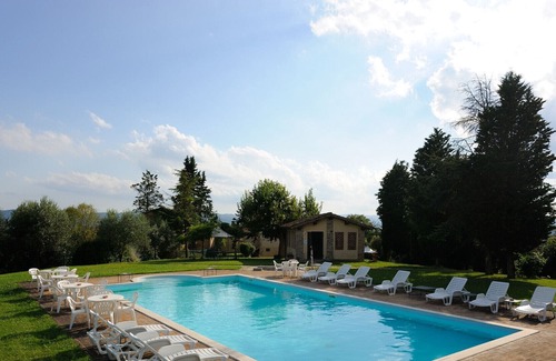 Bivio Lugnano Villa | Villa dei Musicisti, history, nature & culture