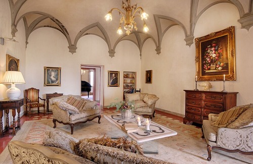Mensanello Hotel | Villa Sabolini
