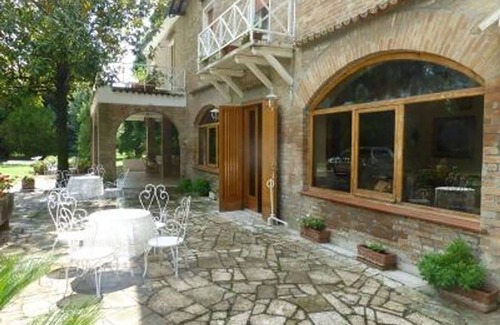 San Giovanni In Marignano House | Villa Tirotti - Splendid 1940s villa surrounded by greenery
