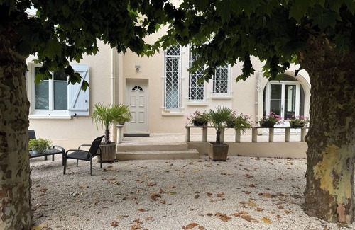Saint-Nazaire-en-Royans Villa | Villa Jeanne: une vue à couper le souffle pour un gîte 100% dog friendly