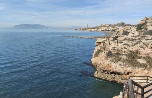 La Cala del Moral House | Villa Jade Beach