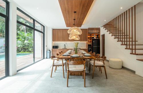 Batubelig House | Villa Jalima Modern 5br Villa, 400m To The Beach