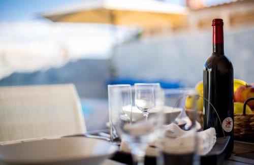 Solana del Matorral Apartment | Villa Jandia Modern new apartment Morro Jable Private heated pool big terrace and parking
