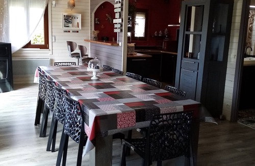 Biscarrosse Villa | Villa "Jasmina" from 2 to 12 people