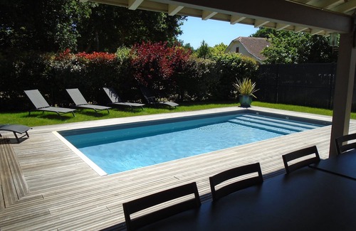 Biscarrosse Villa | Villa "Jasmina" from 2 to 12 people