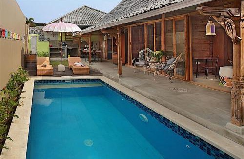 Batubelig Villa | Villa Joglo Batu Belig
