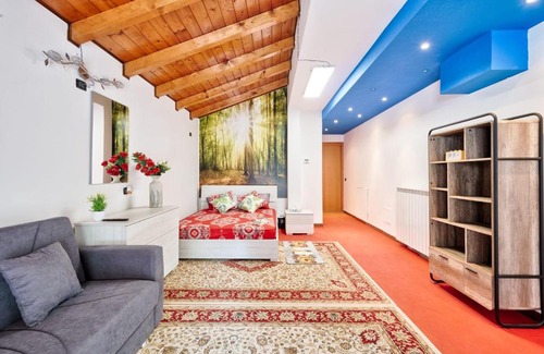 Marghera House | Villa Jolly Venezia Room