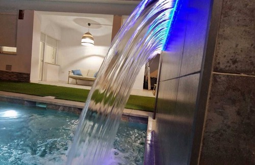 Churriana Villa | Villa Josefina Malaga Luxury Home