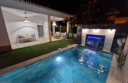 Churriana Villa | Villa Josefina Malaga Luxury Home