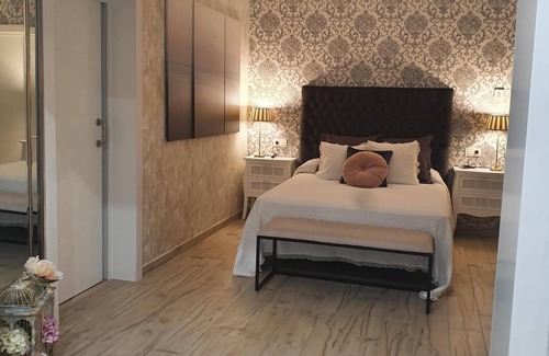 Churriana Villa | Villa Josefina Malaga Luxury Home