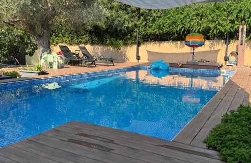 Dirfys-Messapia Villa | Villa Josefine - With private pool and parking