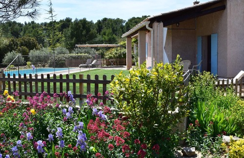 Joucas House | Villa Joucas, 3 bedrooms, 6 persons