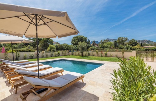 Calvi Villa | Villa JP Avec Piscine à 5 min de la Plage de Calvi