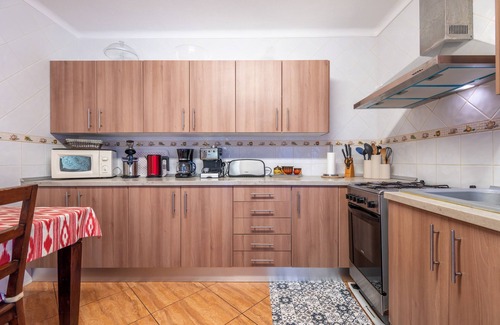 Manacor House | Villa "Juana Maria" with Pool, A/C, Wi-Fi, Garden, Terrace & Balcony