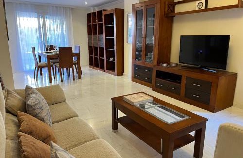 Torremolinos House | Villa Juani in Playa Los Alamos