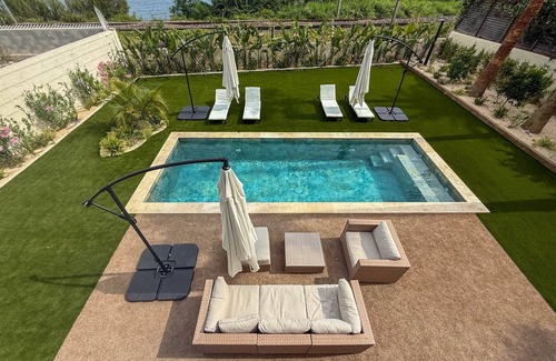 Cannes Villa | Villa Juin - 5 bedrooms