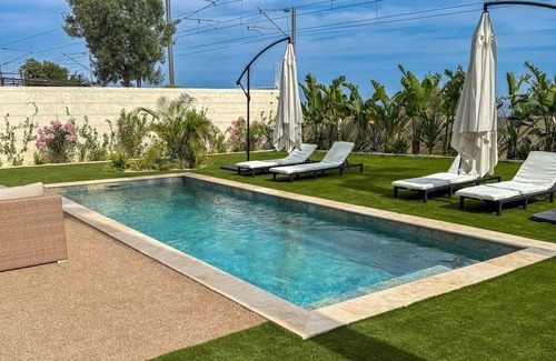 Cannes Villa | Villa Juin - 5 bedrooms