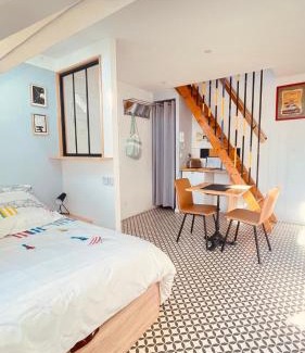 Malo-les-Bains Apartment | VILLA JULIETTE