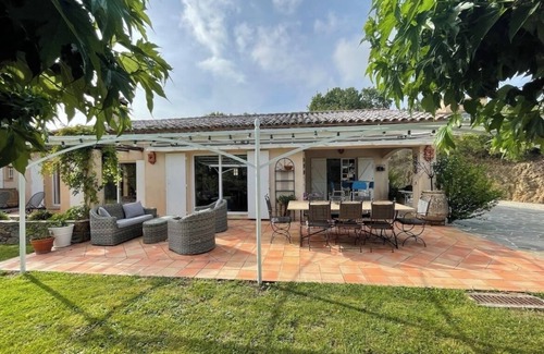 Cogolin Villa | Villa Jumalie Golfe de Saint-Tropez