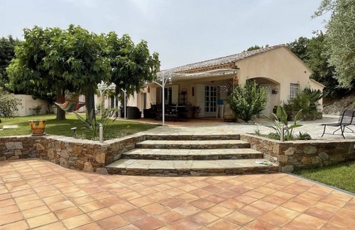 Cogolin Villa | Villa Jumalie Golfe de Saint-Tropez