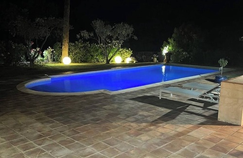 Cogolin Villa | Villa Jumalie Golfe de Saint-Tropez