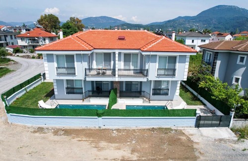 Dalaman Villa | Villa Kaan