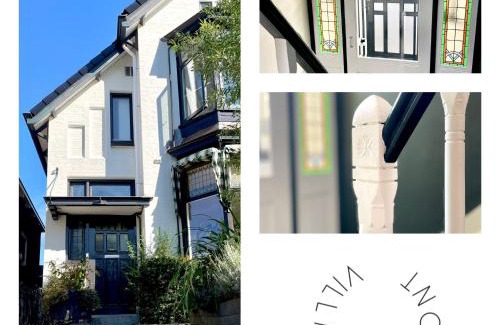 Leeuwarden Bed & Breakfast | Villa Kakelbont