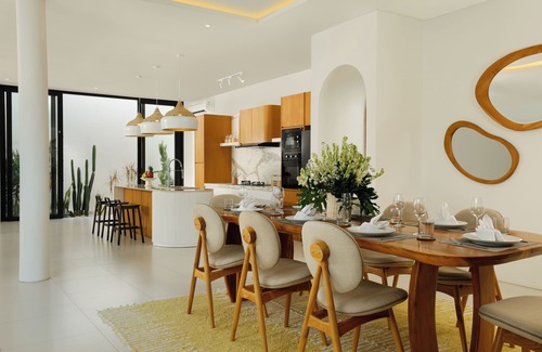 Berawa Villa | Villa Kalem Canggu by Fantasia Villas