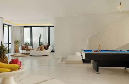Berawa Villa | Villa Kalem Canggu by Fantasia Villas