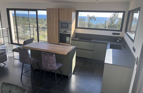 Solenzara Villa | Villa Kalinas
