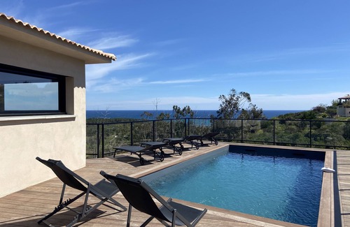 Solenzara Villa | Villa Kalinas