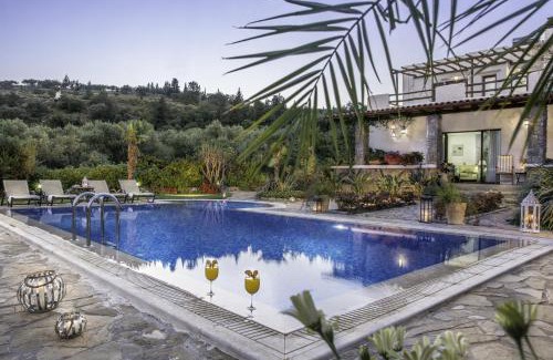 Pemonia Villa | Villa Kalithea