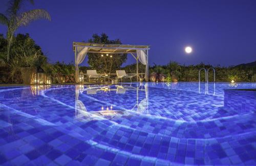 Pemonia Villa | Villa Kalithea