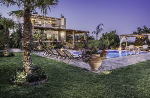 Pemonia Villa | Villa Kalithea