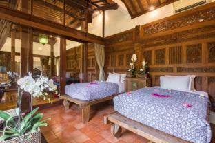 Sanur Kauh Villa | Villa Kampung Kecil Boutique Hotel