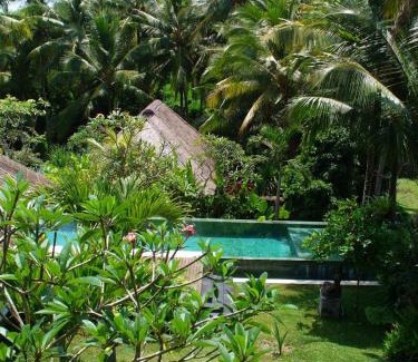 Lodtunduh Villa | Villa Kanti